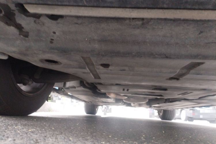 Used Audi Q5 2011 2.0TFSI Technology Model Chassis Front