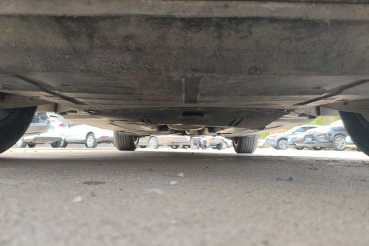 Used Audi Q5 2011 2.0TFSI Technology Model Chassis Front
