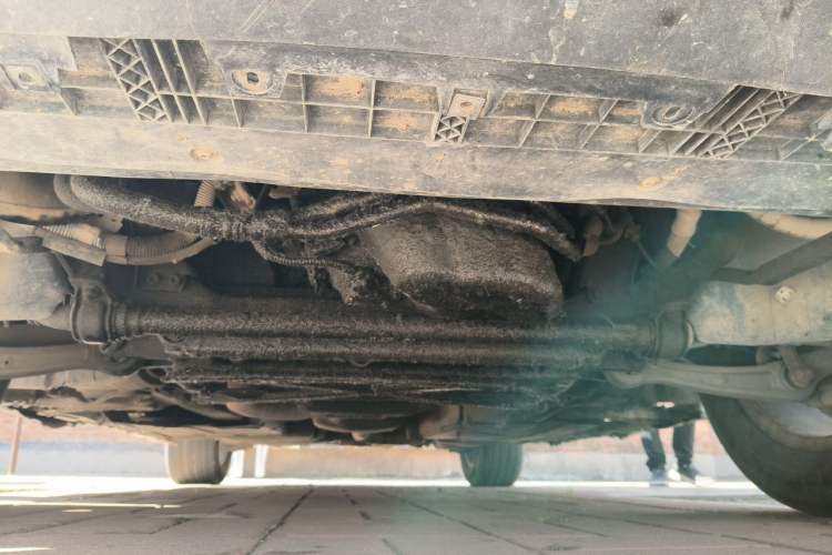 Used Audi Q5 2011 2.0TFSI Comfort Version Chassis Front