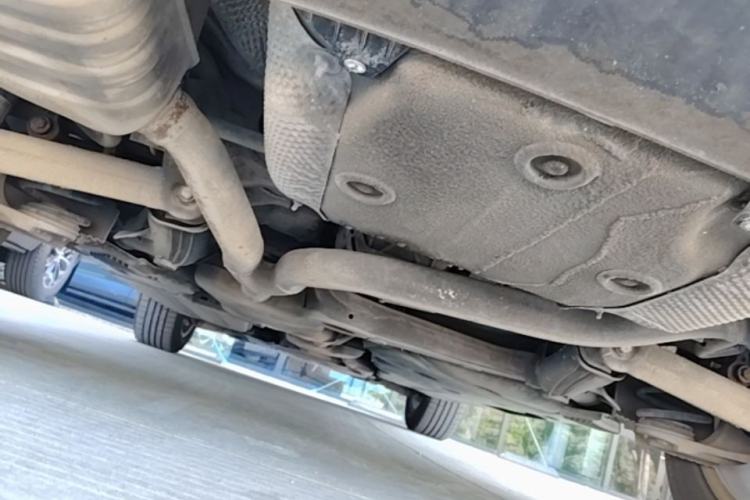 Used Audi Q5 2011 2.0TFSI Technology Model Chassis Rear