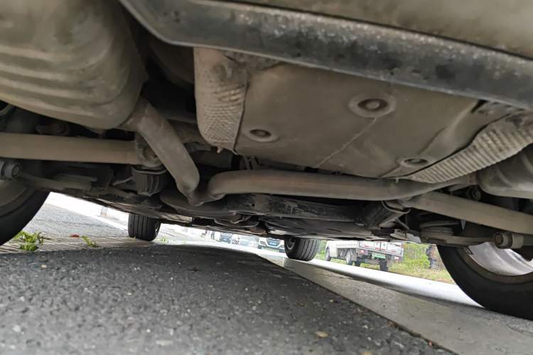 Used Audi Q5 2011 2.0TFSI Dynamic Edition Chassis Rear