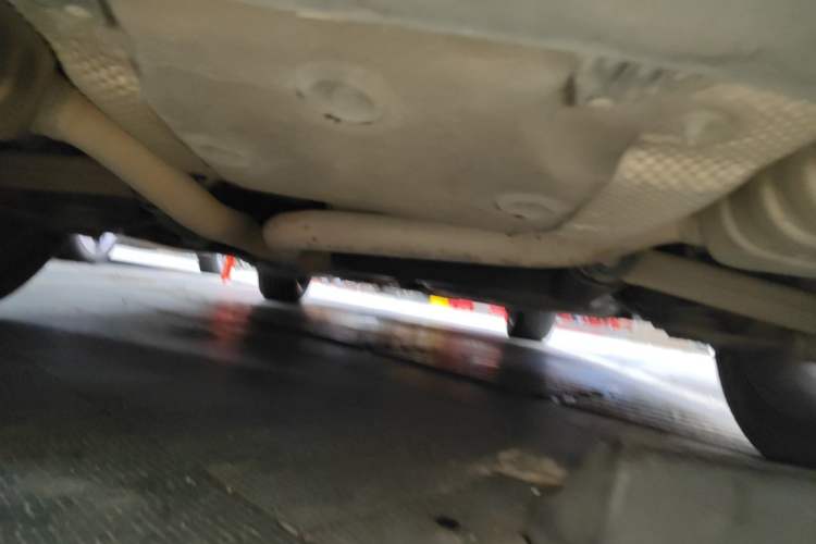 Used Audi Q5 2011 2.0TFSI Dynamic Edition Chassis Rear