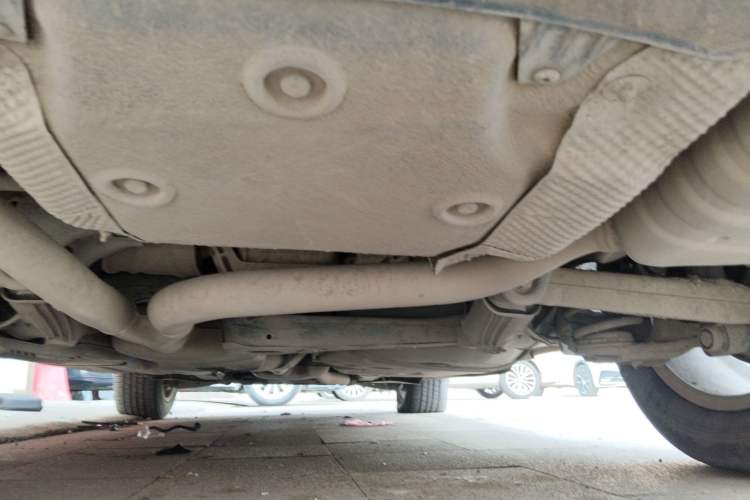 Used Audi Q5 2011 2.0TFSI Technology Model Chassis Rear
