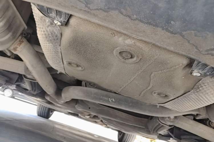 Used Audi Q5 2011 2.0TFSI Technology Model Chassis Rear