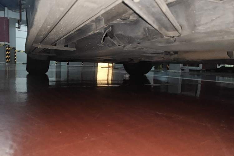 Used Audi Q5 2011 2.0TFSI Technology Model Chassis Rear Left