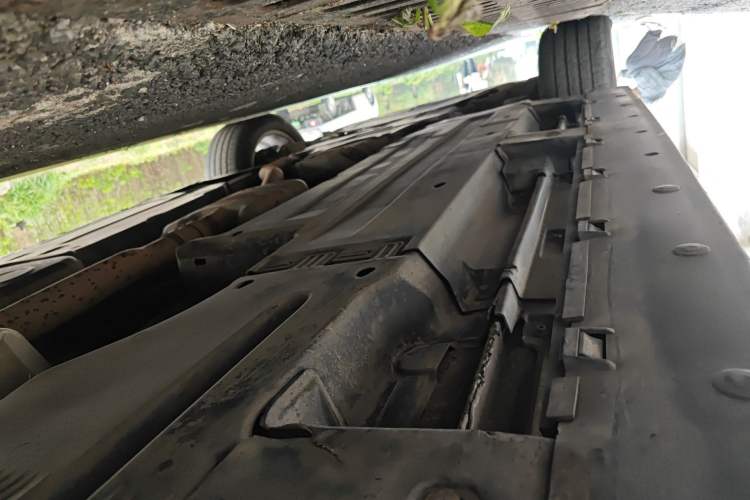Used Audi Q5 2011 2.0TFSI Dynamic Edition Chassis Rear Left