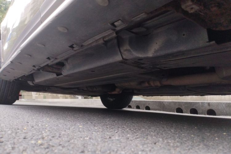 Used Audi Q5 2011 2.0TFSI Technology Model Chassis Rear Left