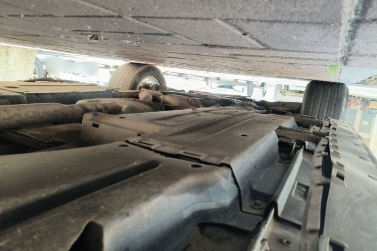 Used Audi Q5 2011 2.0TFSI Comfort Version Chassis Rear Left