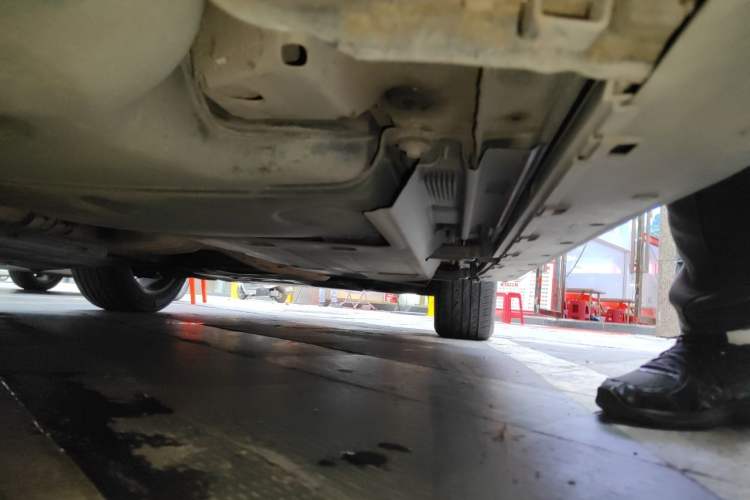 Used Audi Q5 2011 2.0TFSI Dynamic Edition Chassis Rear Right