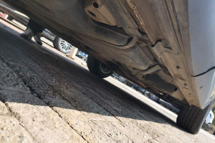 Used Audi Q5 2011 2.0TFSI Comfort Version Chassis Rear Right