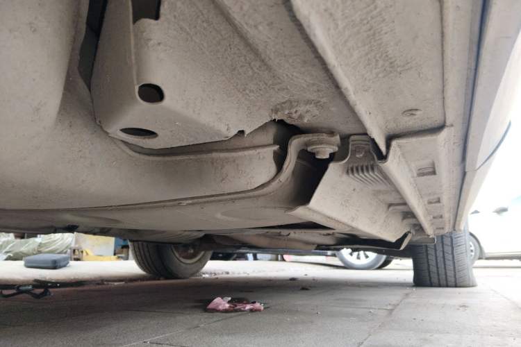 Used Audi Q5 2011 2.0TFSI Technology Model Chassis Rear Right