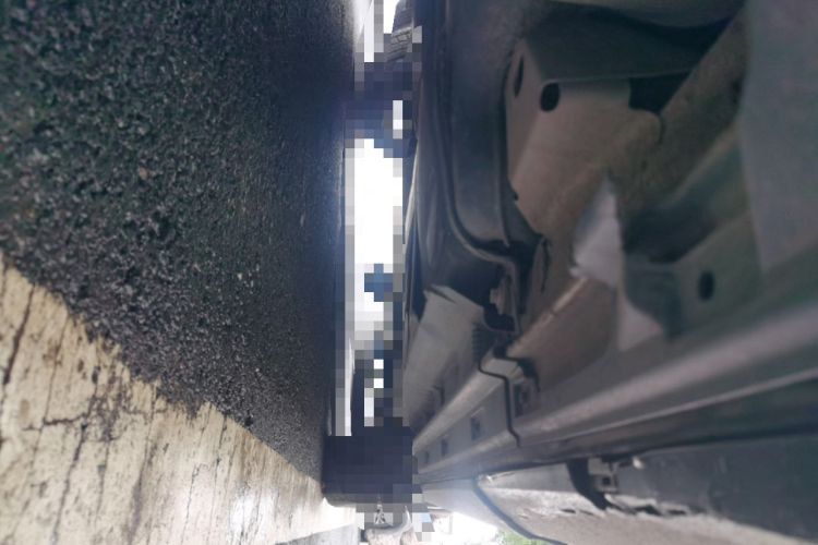 Used Audi Q5 2011 2.0TFSI Technology Model Chassis Rear Right