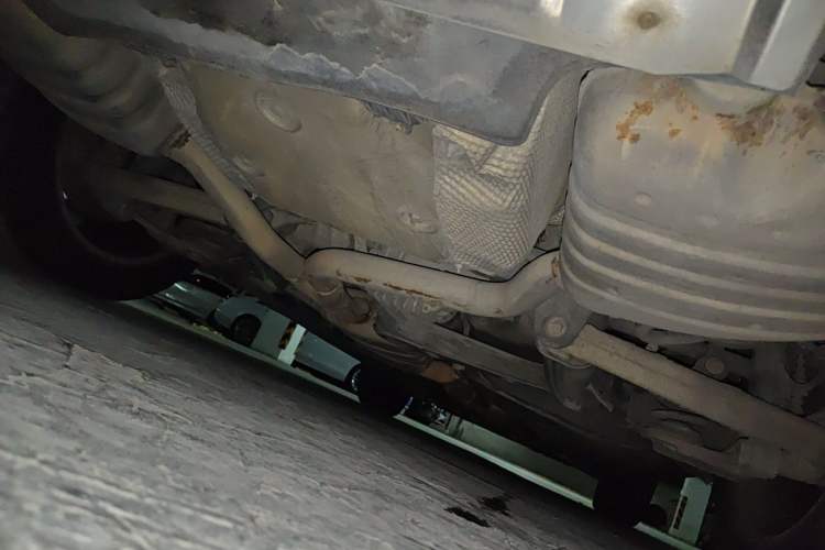 Used Audi Q5 2011 2.0TFSI Dynamic Edition Chassis Rear Right