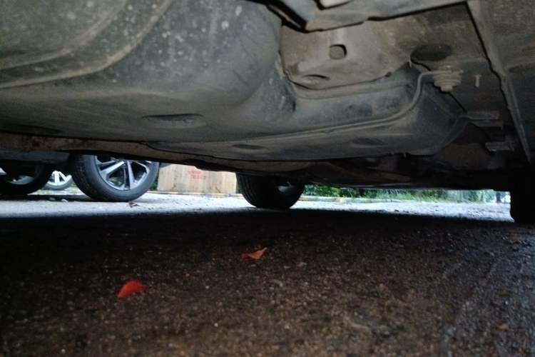 Used Audi Q5 2011 2.0TFSI Comfort Version Chassis Rear Right