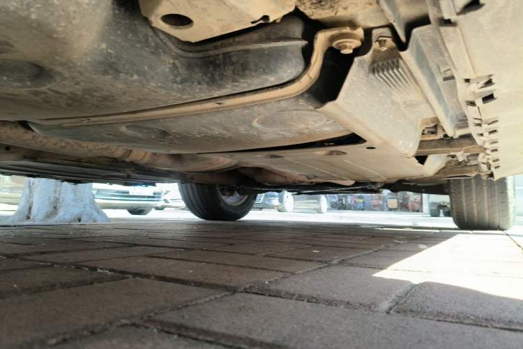 Used Audi Q5 2011 2.0TFSI Comfort Version Chassis Rear Right