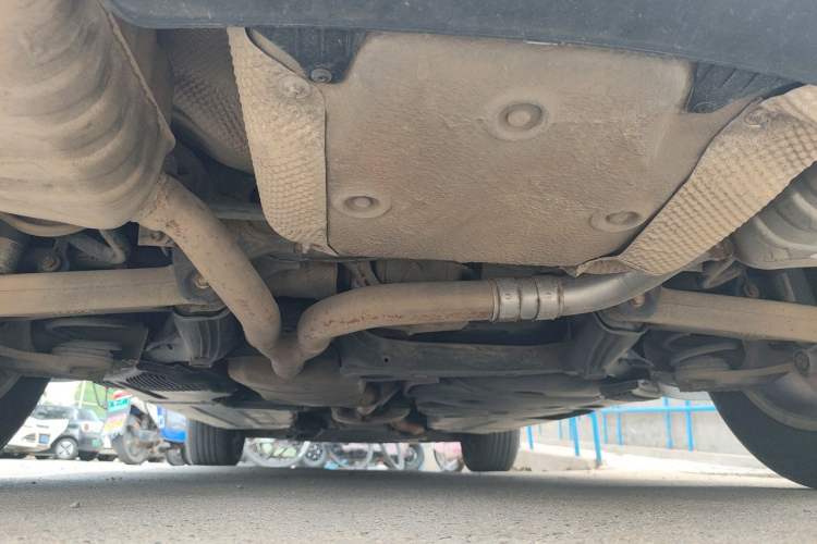 Used Audi Q5 2011 2.0TFSI Technology Model Chassis Rear