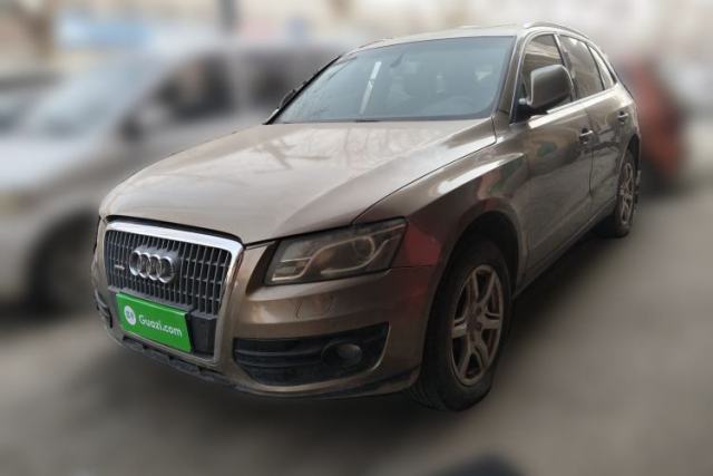 Used Audi Q5 2011 2.0TFSI Technology Model
