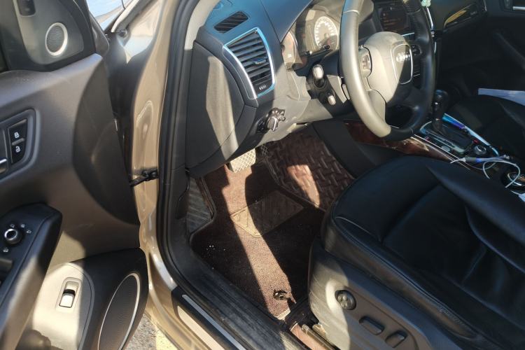 Used Audi Q5 2011 2.0TFSI Comfort Version Driver Seat