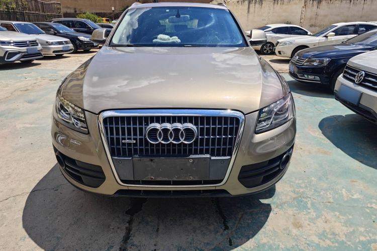 Used Audi Q5 2011 2.0TFSI Technology Model Exterior 1