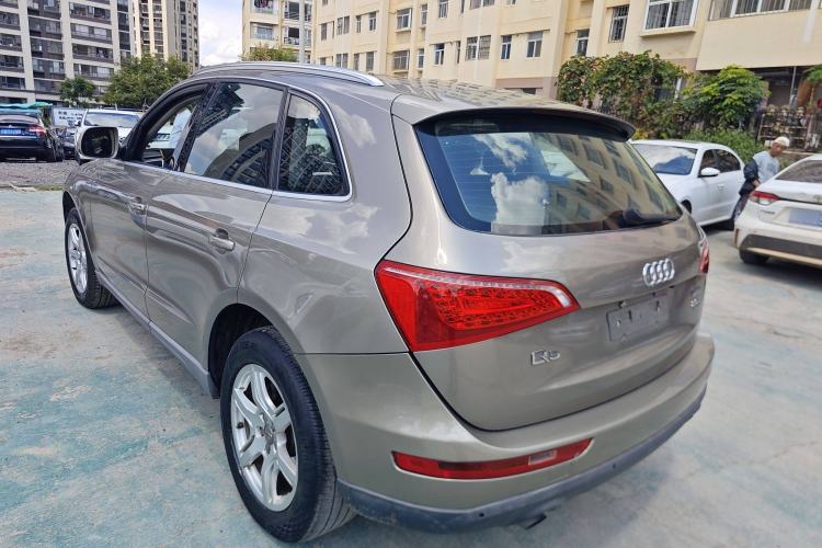 Used Audi Q5 2011 2.0TFSI Technology Model Exterior 5