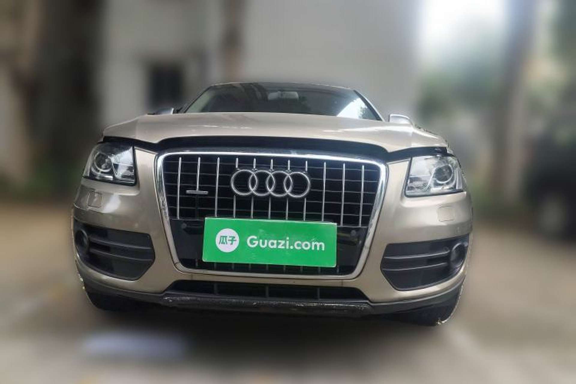 Used Audi Q5 2011 2.0TFSI Technology Model Front