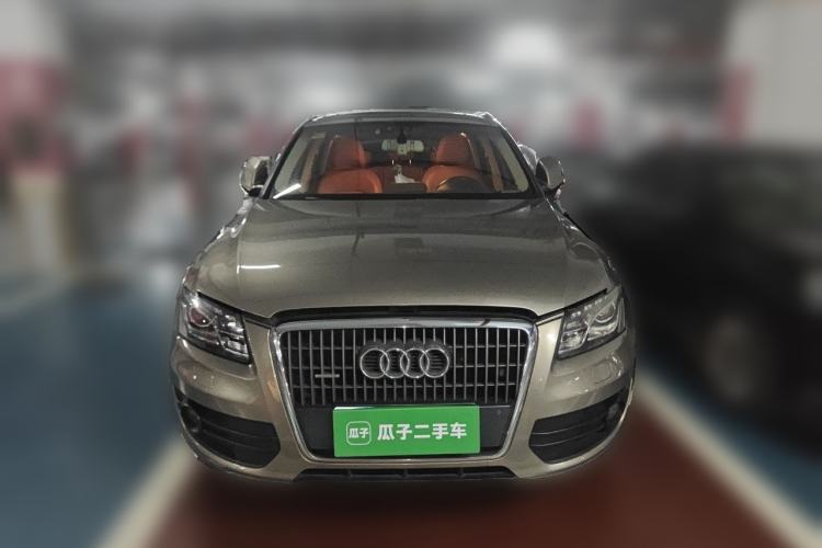 Used Audi Q5 2011 2.0TFSI Technology Model Front