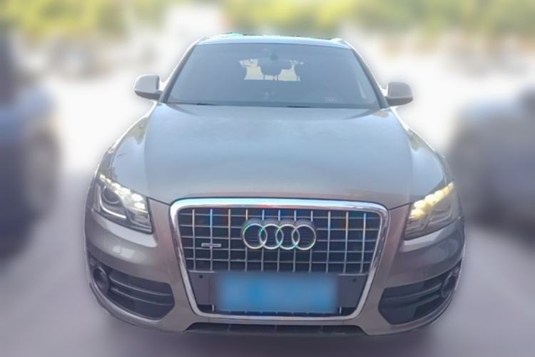 Used Audi Q5 2011 2.0TFSI Technology Model Front