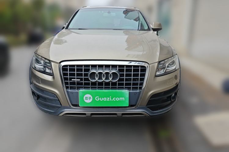 Used Audi Q5 2011 2.0TFSI Dynamic Edition Front