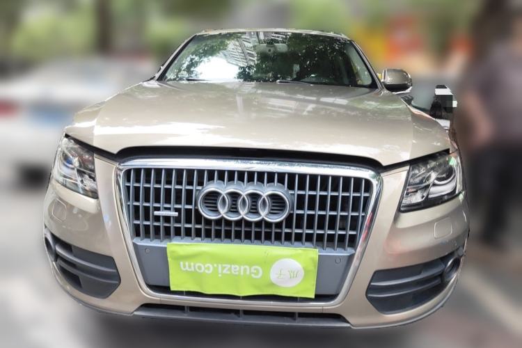 Used Audi Q5 2011 2.0TFSI Dynamic Edition Front