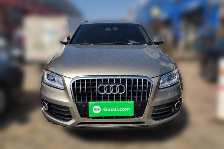 Used Audi Q5 2011 2.0TFSI Comfort Version Front