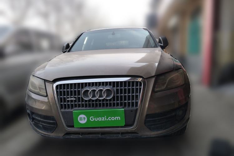 Used Audi Q5 2011 2.0TFSI Technology Model Front