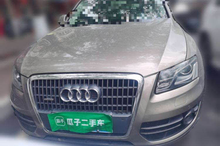 Used Audi Q5 2011 2.0TFSI Technology Model Front
