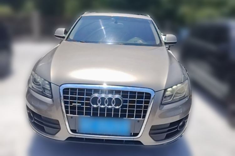 Used Audi Q5 2011 2.0TFSI Technology Model Front