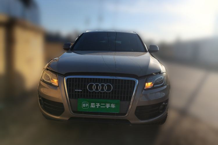 Used Audi Q5 2011 2.0TFSI Comfort Version Front