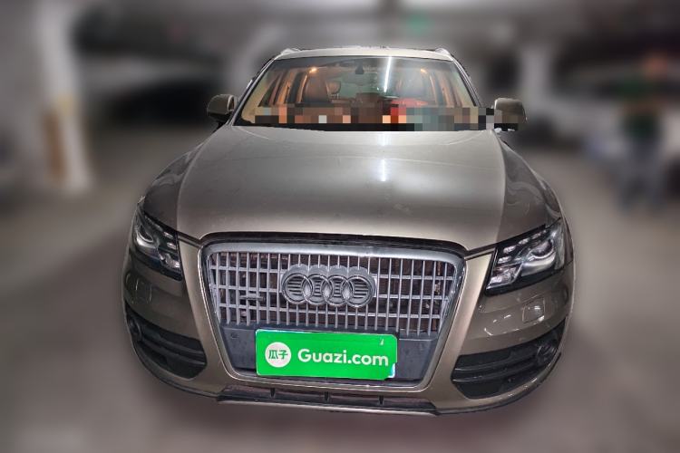 Used Audi Q5 2011 2.0TFSI Dynamic Edition Front