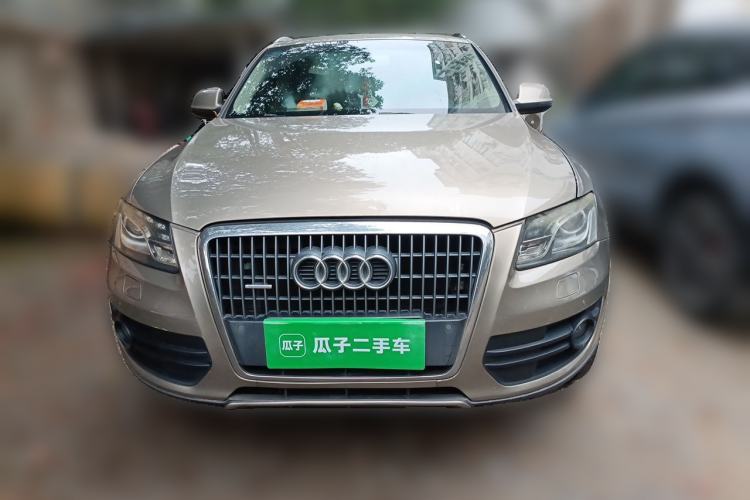 Used Audi Q5 2011 2.0TFSI Comfort Version Front