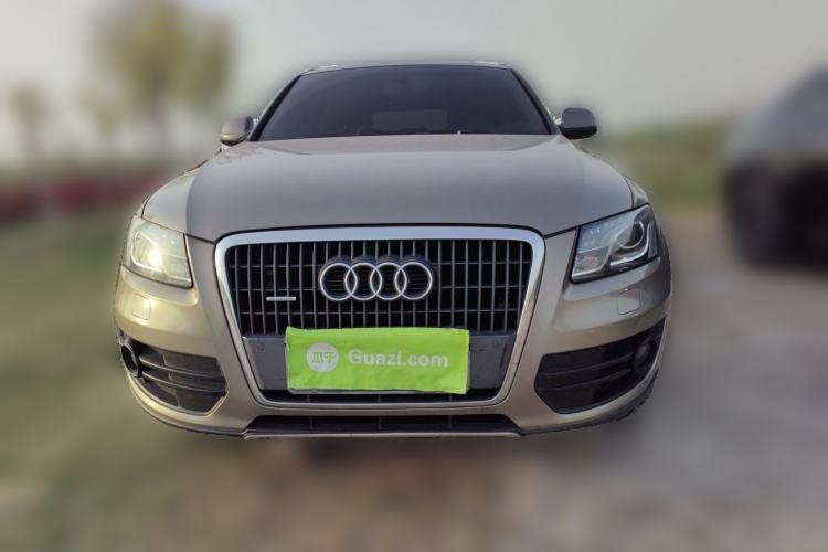 Used Audi Q5 2011 2.0TFSI Comfort Version Front