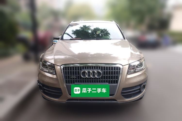 Used Audi Q5 2011 2.0TFSI Technology Model Front