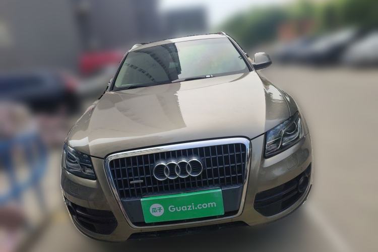 Used Audi Q5 2011 2.0TFSI Technology Model Front