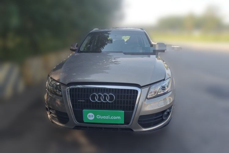 Used Audi Q5 2011 2.0TFSI Ambition Edition Front