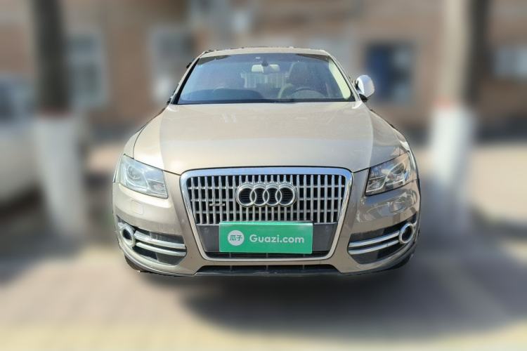 Used Audi Q5 2011 2.0TFSI Comfort Version Front