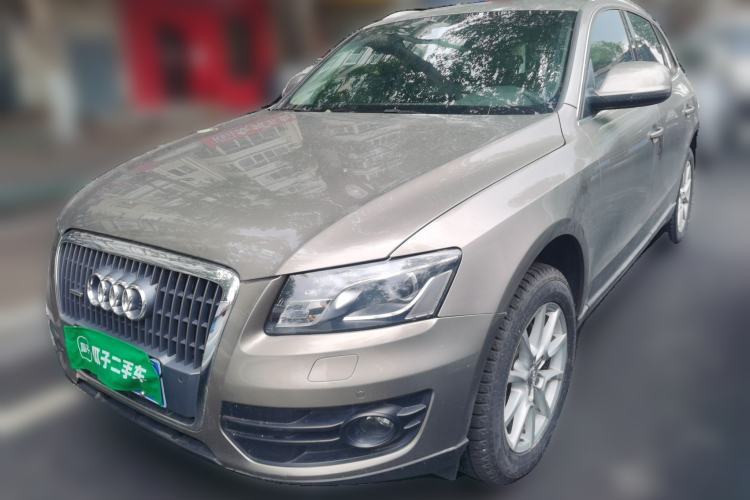 Used Audi Q5 2011 2.0TFSI Technology Model Guazi used car, China used car export, Used car for sale, Used  cars, Cheapest cars for sale