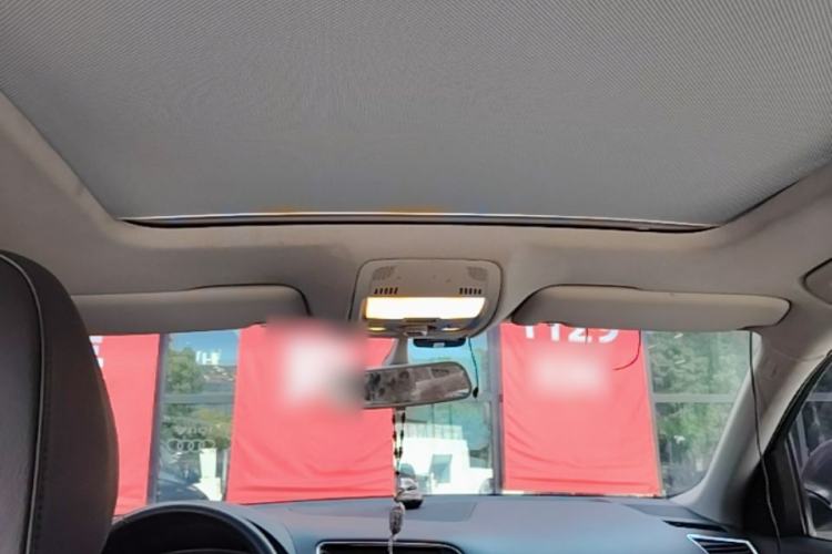 Used Audi Q5 2011 2.0TFSI Technology Model Headliner