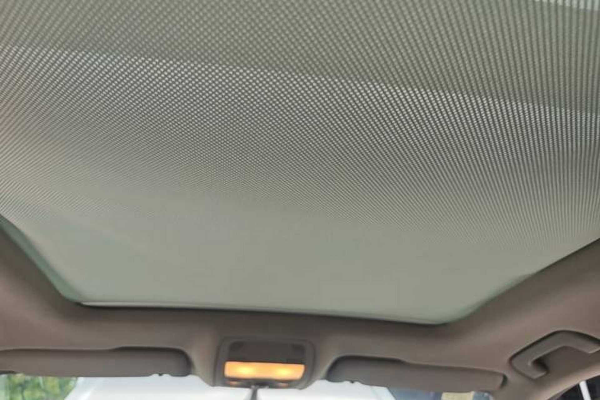 Used Audi Q5 2011 2.0TFSI Comfort Version Headliner