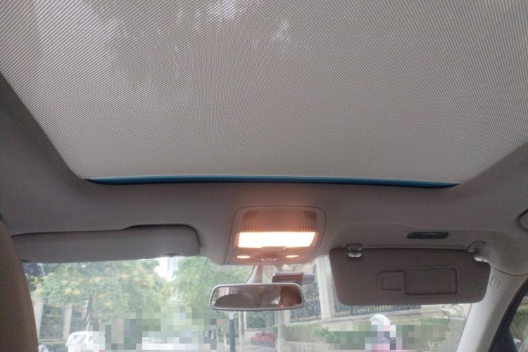 Used Audi Q5 2011 2.0TFSI Technology Model Headliner