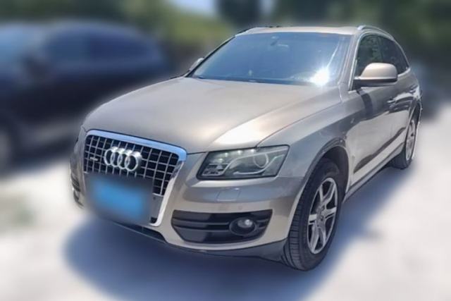 Used Audi Q5 2011 2.0TFSI Technology Model