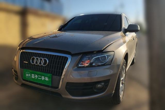 Used Audi Q5 2011 2.0TFSI Comfort Version