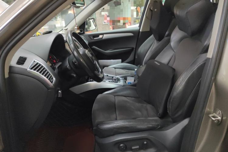 Used Audi Q5 2011 2.0TFSI Dynamic Edition Left Front Seat
