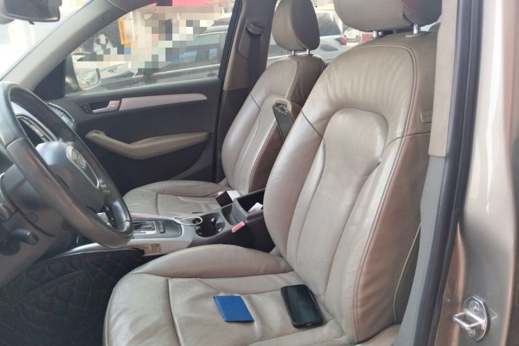 Used Audi Q5 2011 2.0TFSI Technology Model Left Front Seat