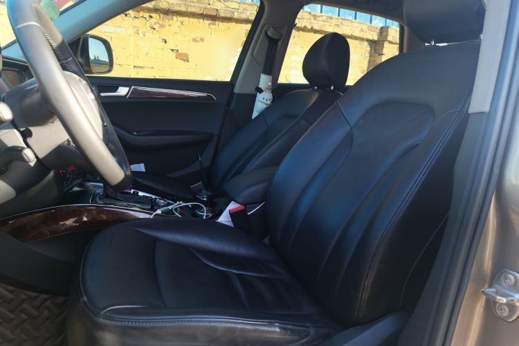 Used Audi Q5 2011 2.0TFSI Comfort Version Left Front Seat